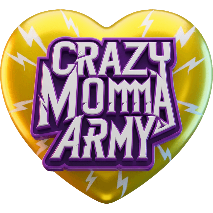 Crazy Momma Army TikTok LIVE gift