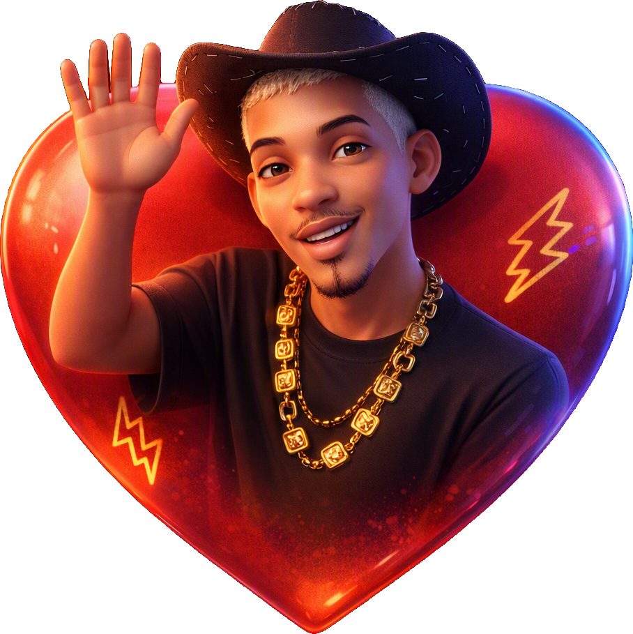 Aristides LB TikTok LIVE gift