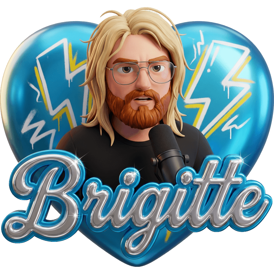 La Brigitte TikTok LIVE gift