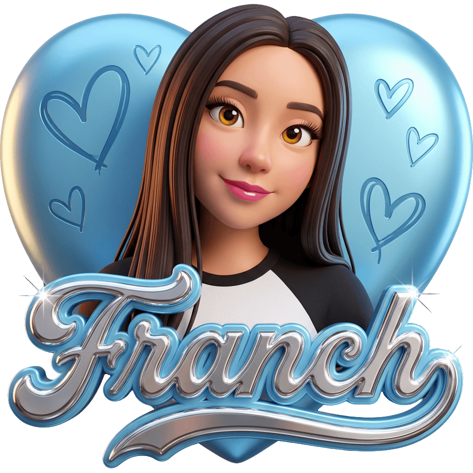 Franch Azul TikTok LIVE gift