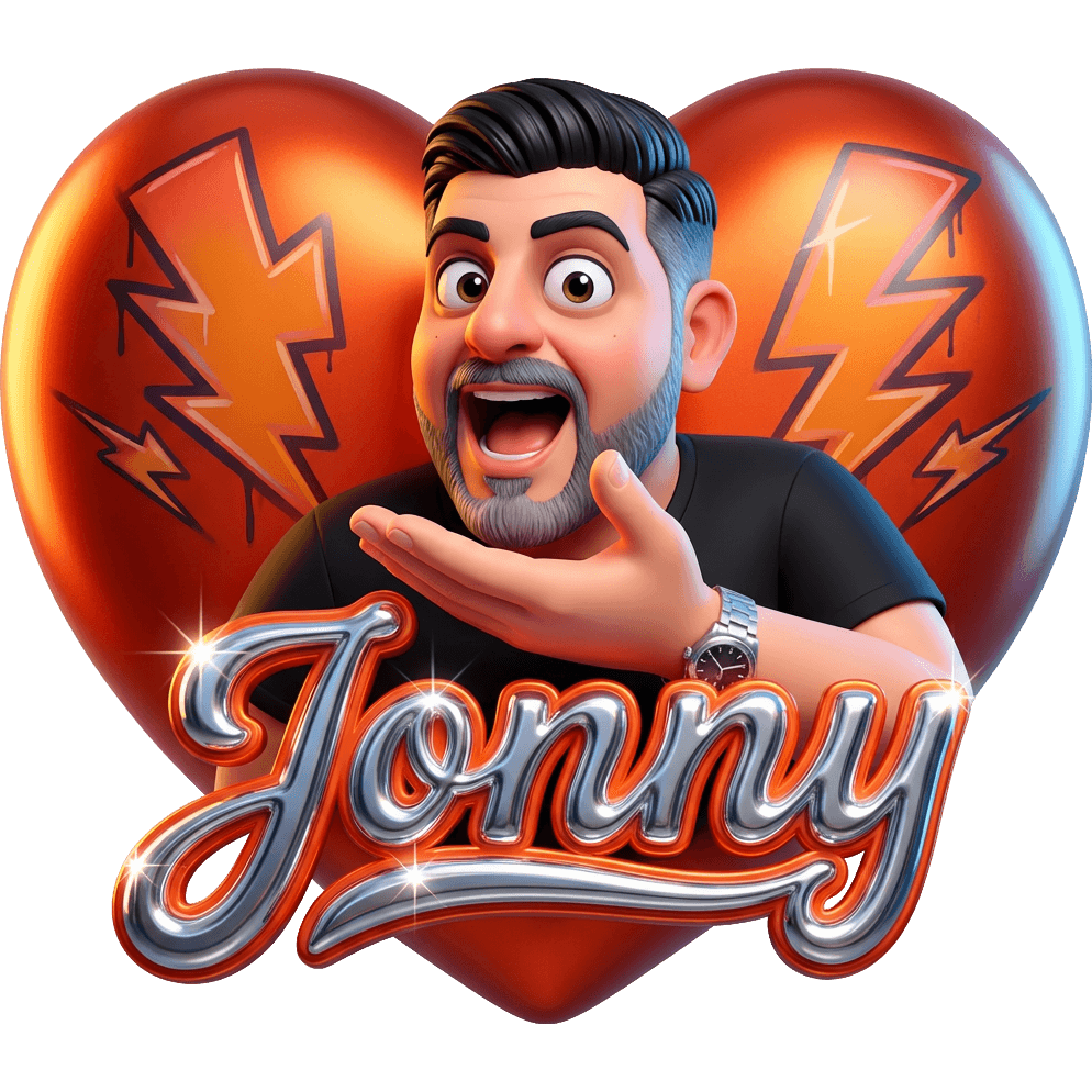 Jonny Rullo TikTok LIVE gift
