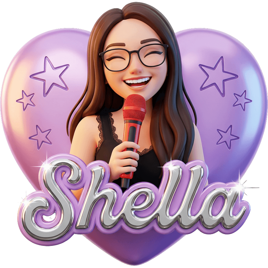 shella TikTok LIVE gift