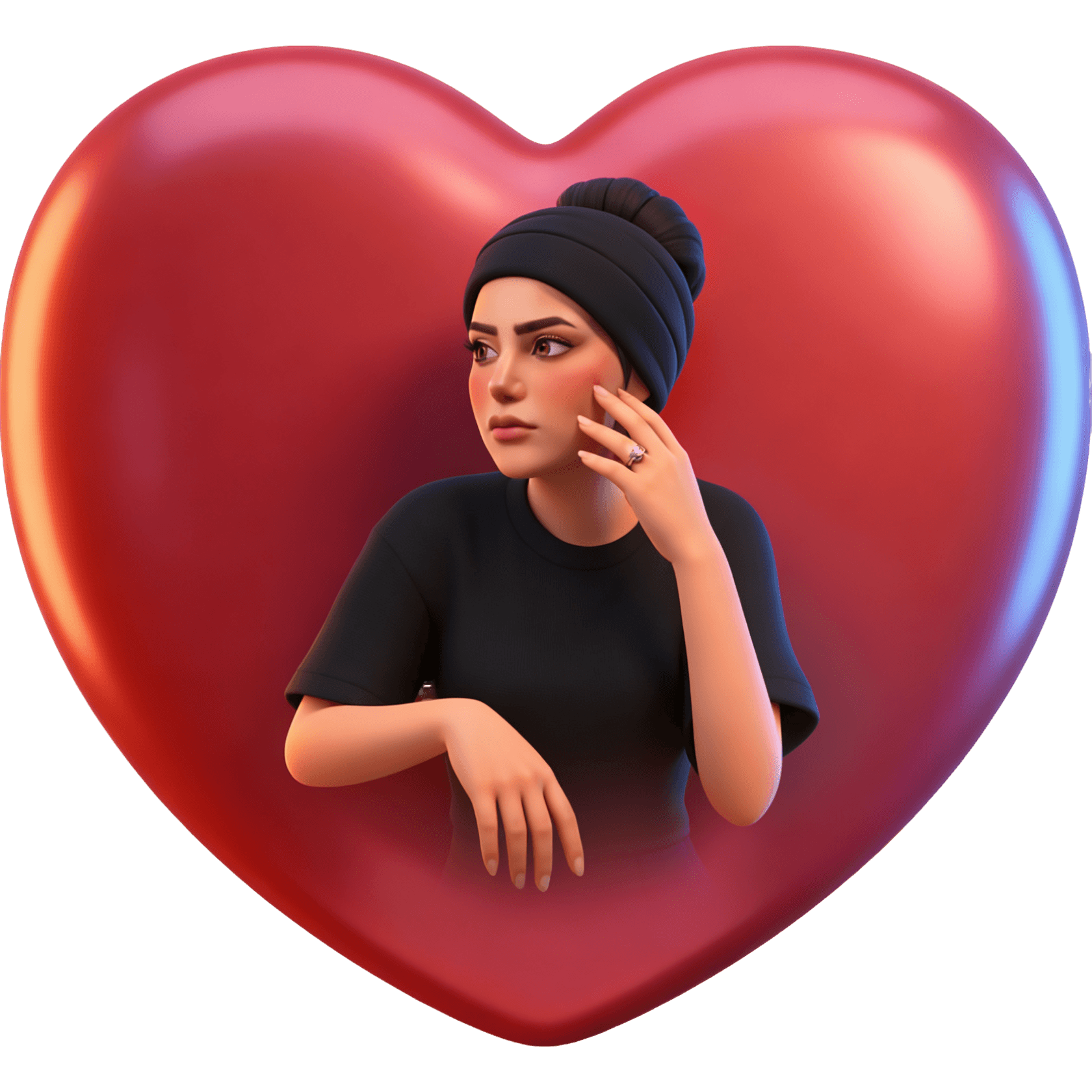 Nor TikTok LIVE gift