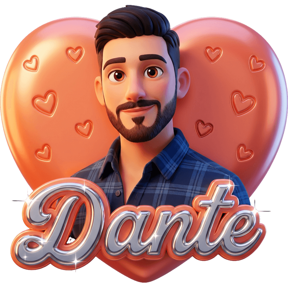 Dante Vicino TikTok LIVE gift