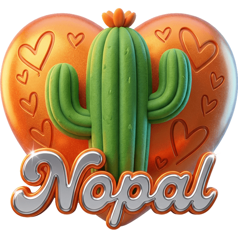 Nopal Jelmer TikTok LIVE gift