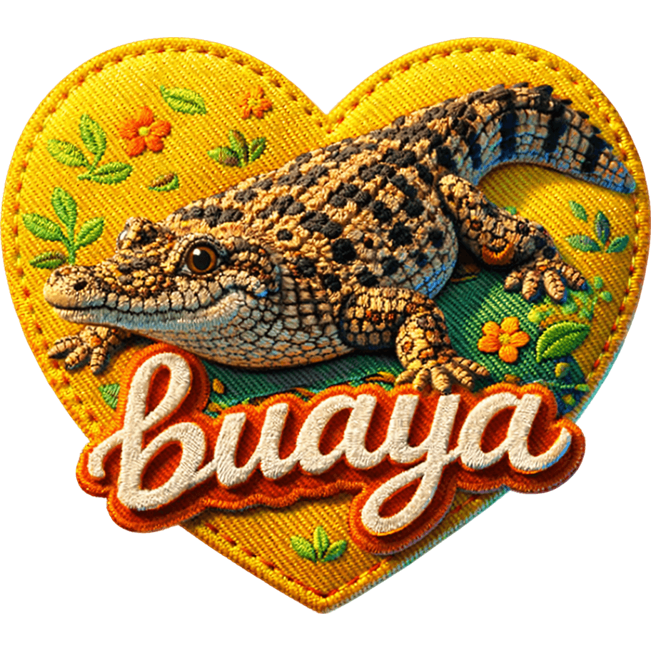 Buayaku TikTok LIVE gift