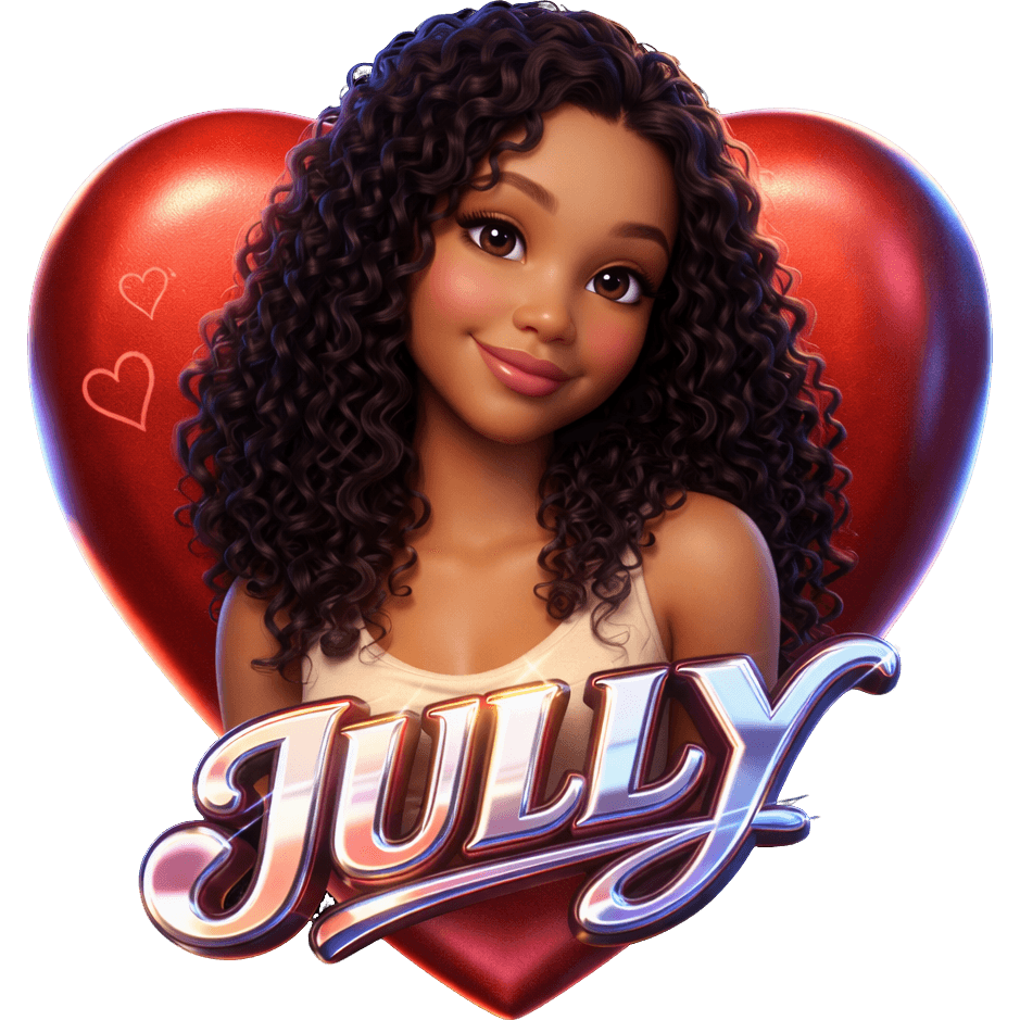 Jullyzinha TikTok LIVE gift