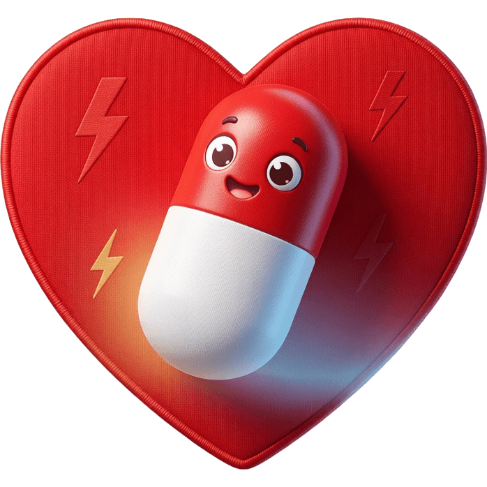Pigułka Shotter TikTok LIVE gift
