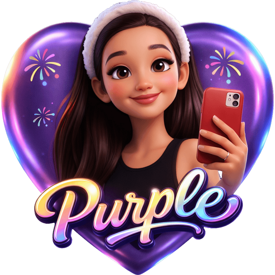 Show Roxo TikTok LIVE gift