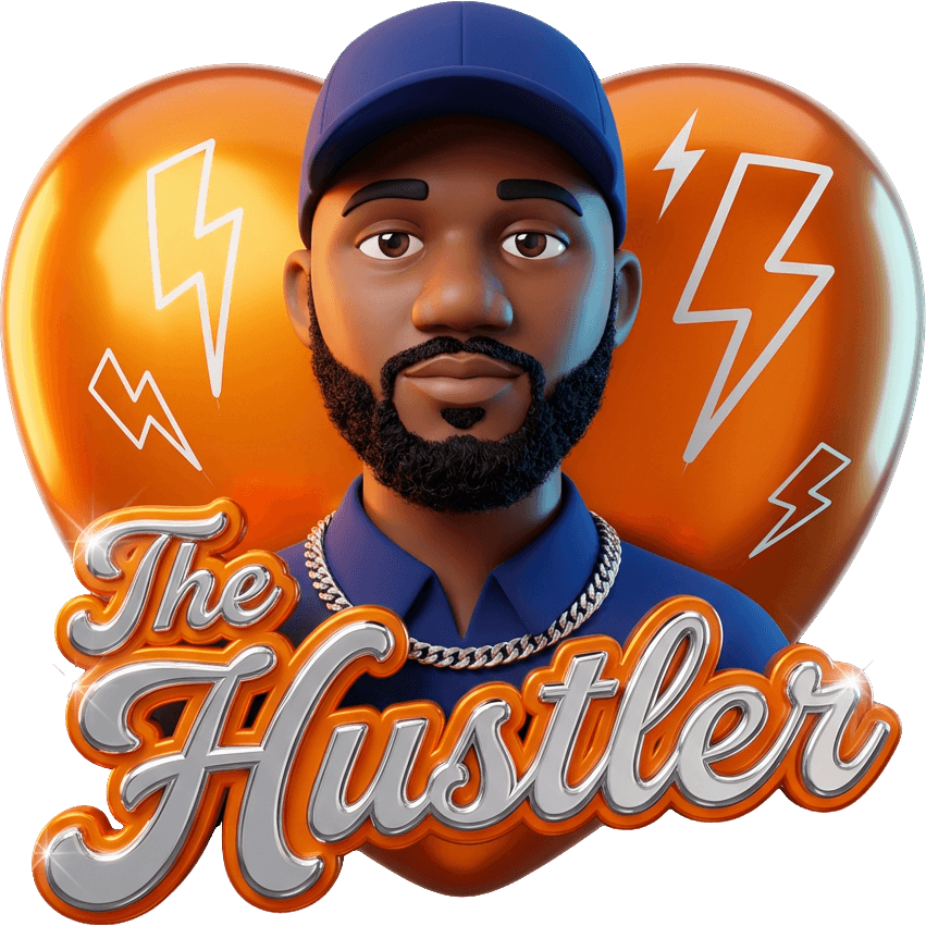 The Hustler TikTok LIVE gift