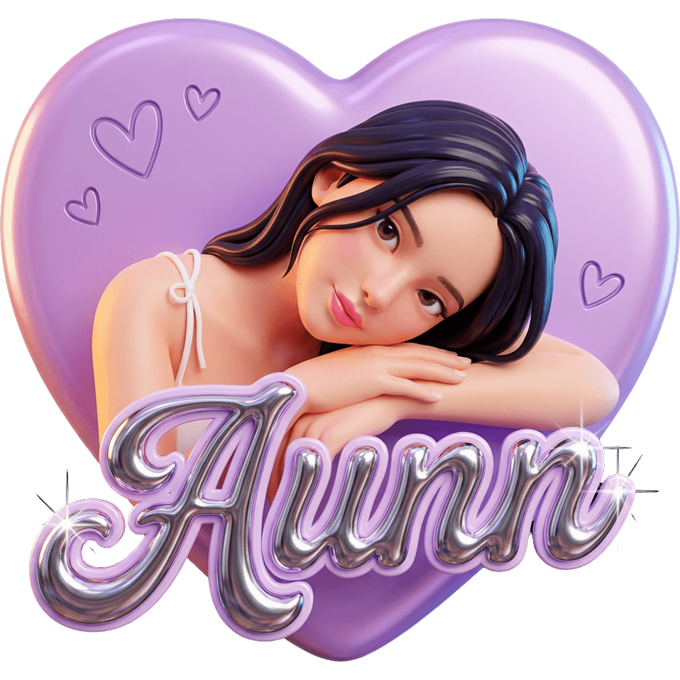 Aunn หิมะ TikTok LIVE gift