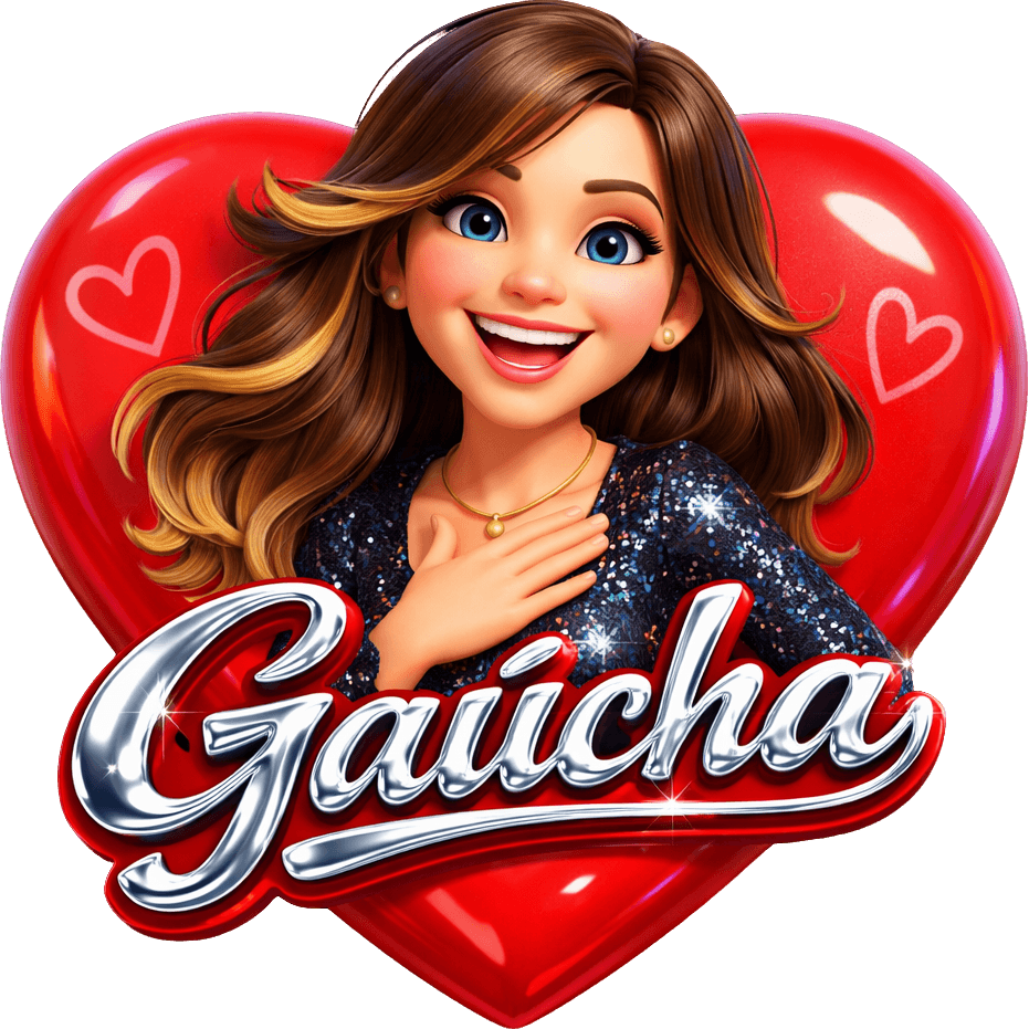 Gaúcha TikTok LIVE gift