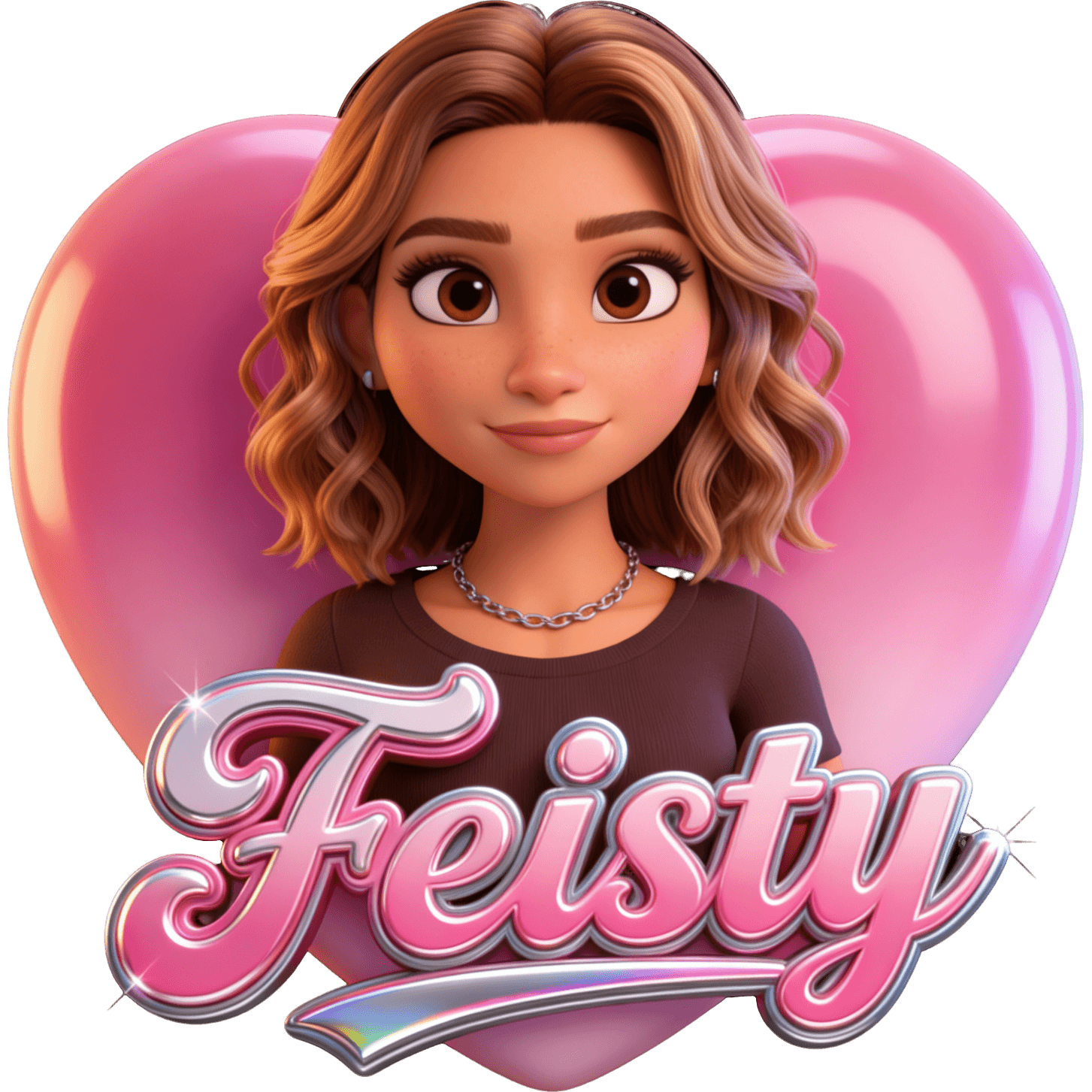Feisty Bren TikTok LIVE gift