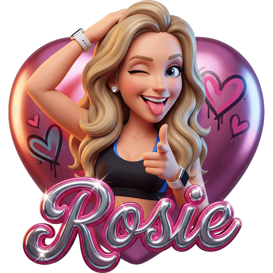 Rosie GQ TikTok LIVE gift