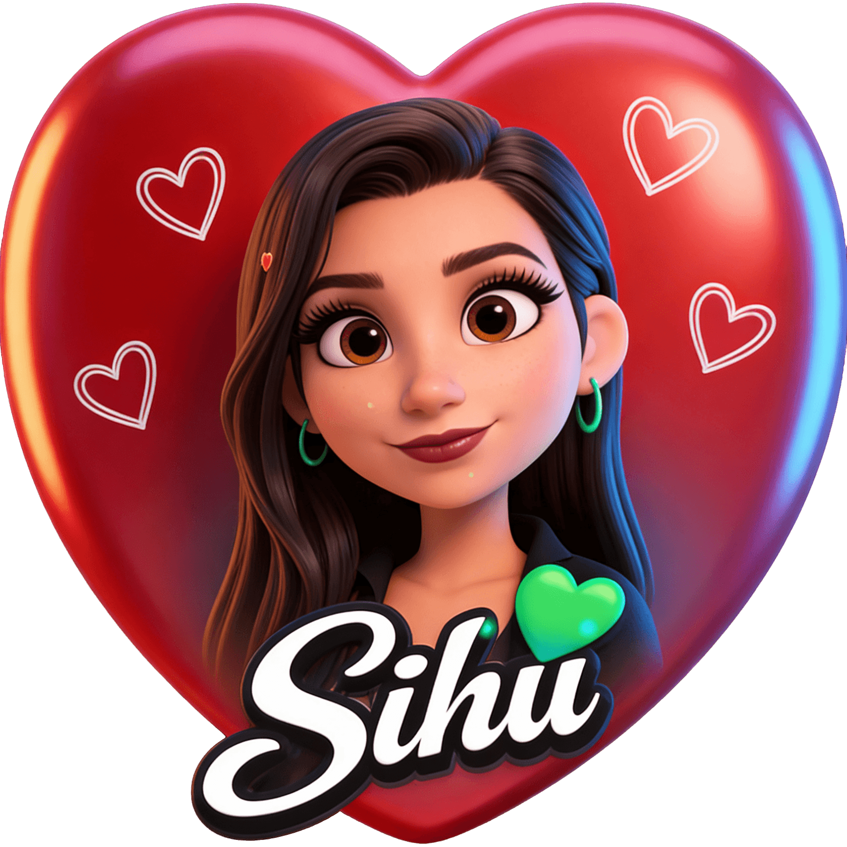 Sihuhu TikTok LIVE gift