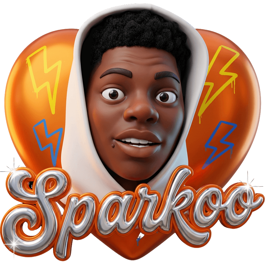 Sparkoo Baddoo TikTok LIVE gift