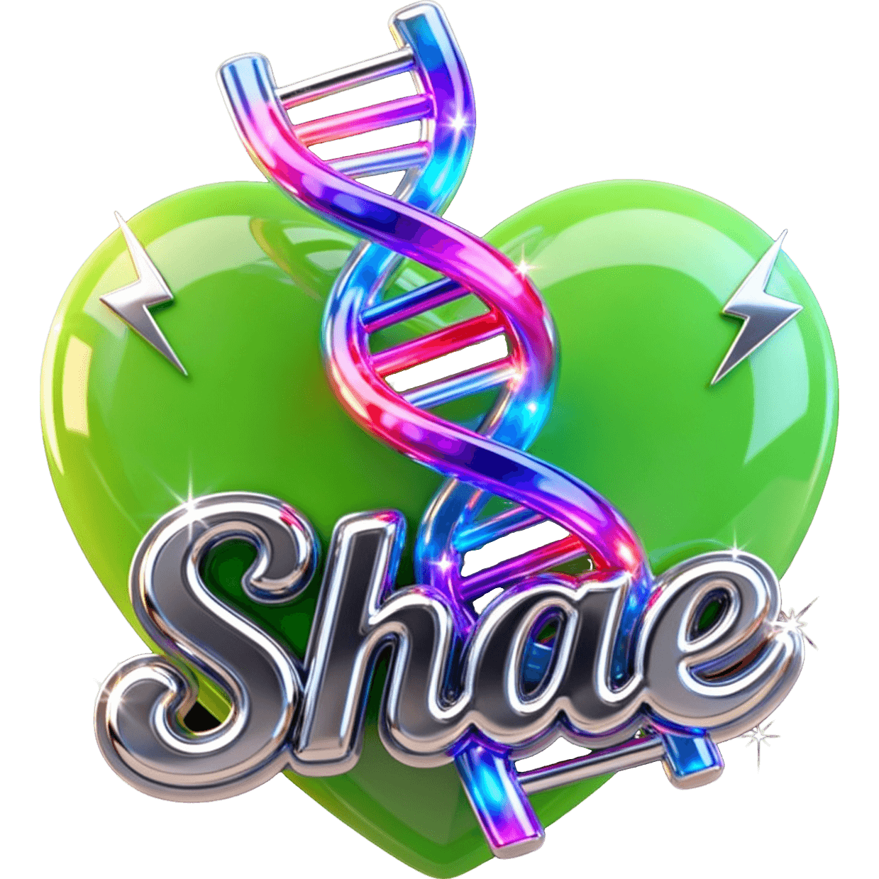 Shae DNA TikTok LIVE gift