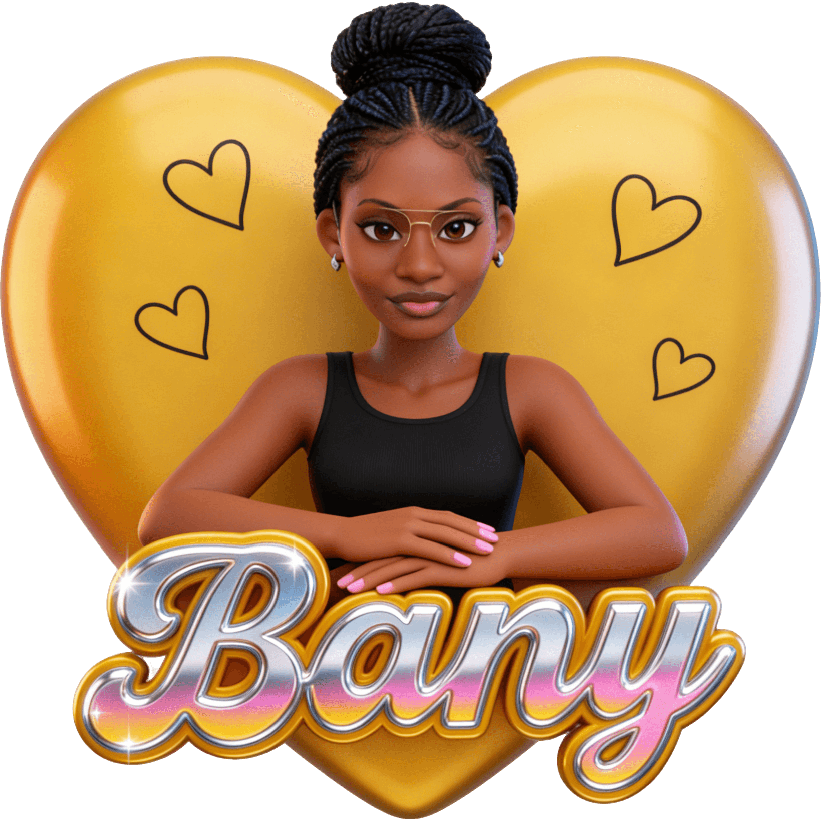 Bany no Trono TikTok LIVE gift