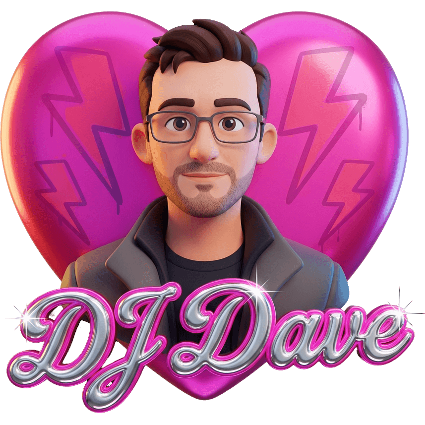 DJ Dave Mullen TikTok LIVE gift