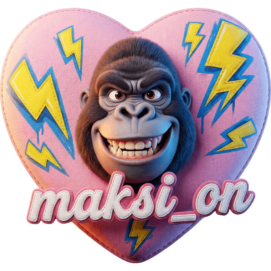 Мощь Maksi TikTok LIVE gift
