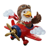 Sky Eagle TikTok LIVE gift