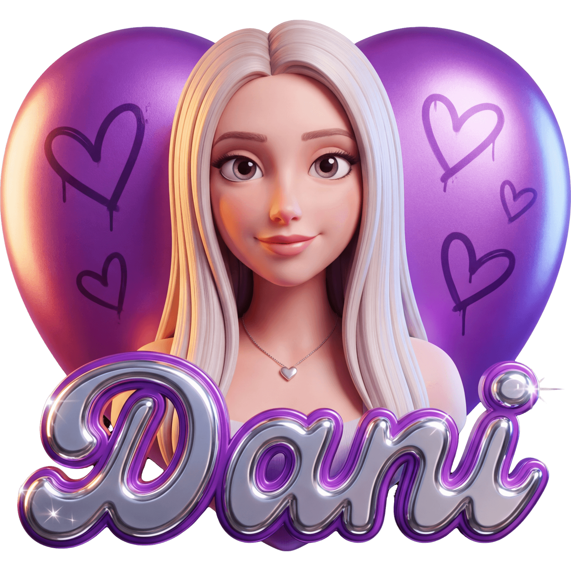 Dani Love TikTok LIVE gift