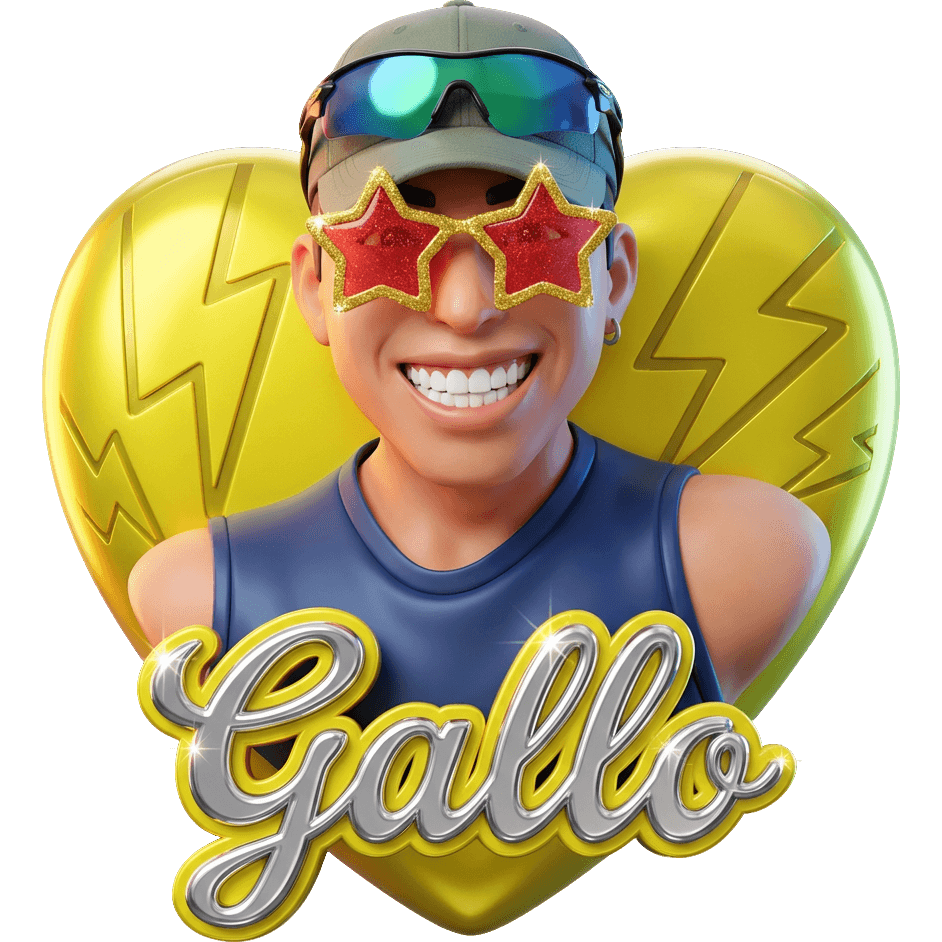 Gallo Estelar TikTok LIVE gift
