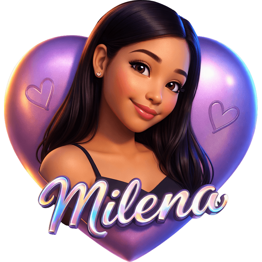 Milena Lila TikTok LIVE gift