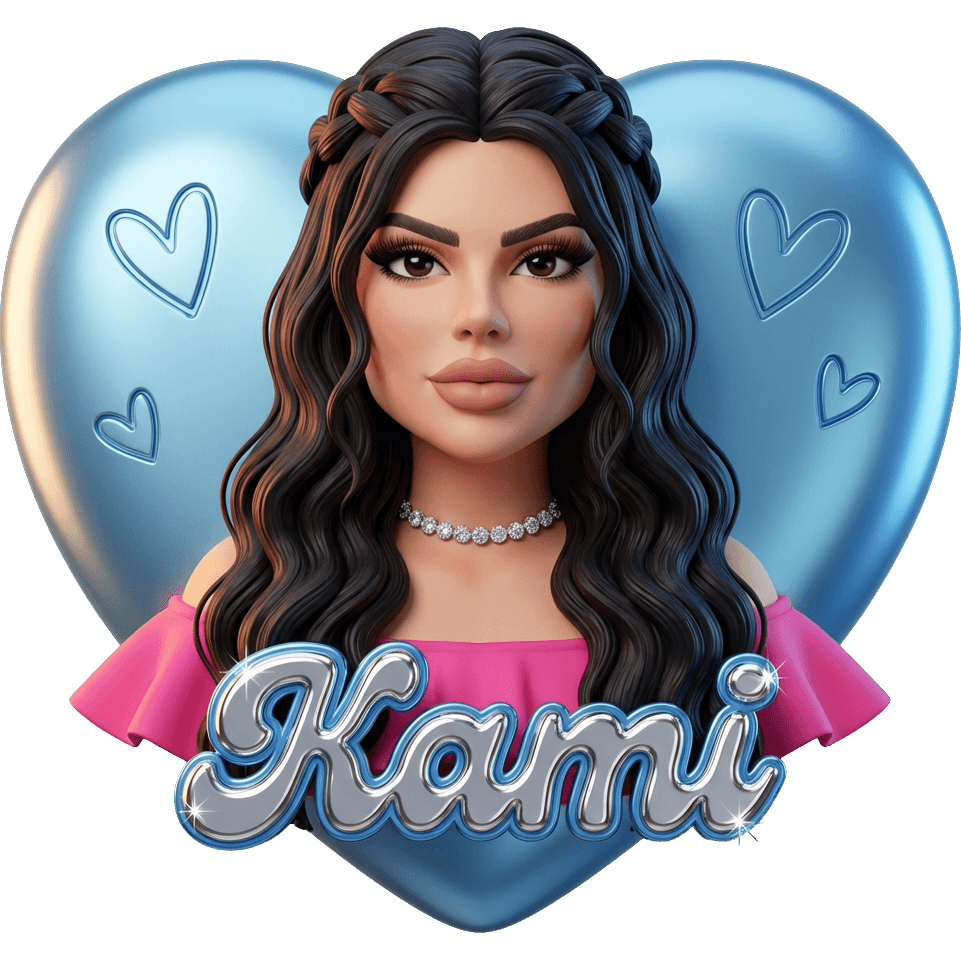 Kami Rosa TikTok LIVE gift