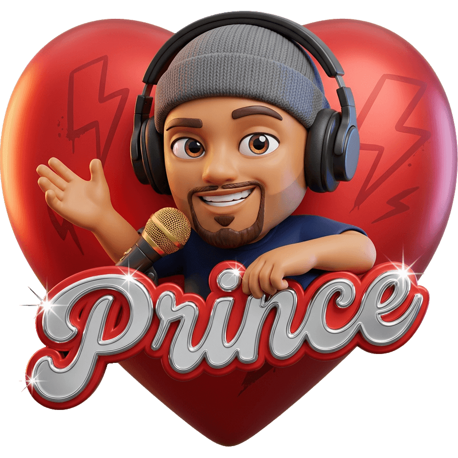 Prince of Hearts TikTok LIVE gift