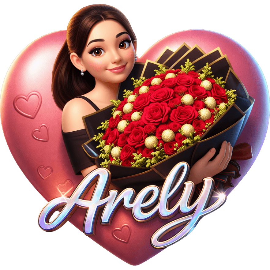 Ramo Arely TikTok LIVE gift