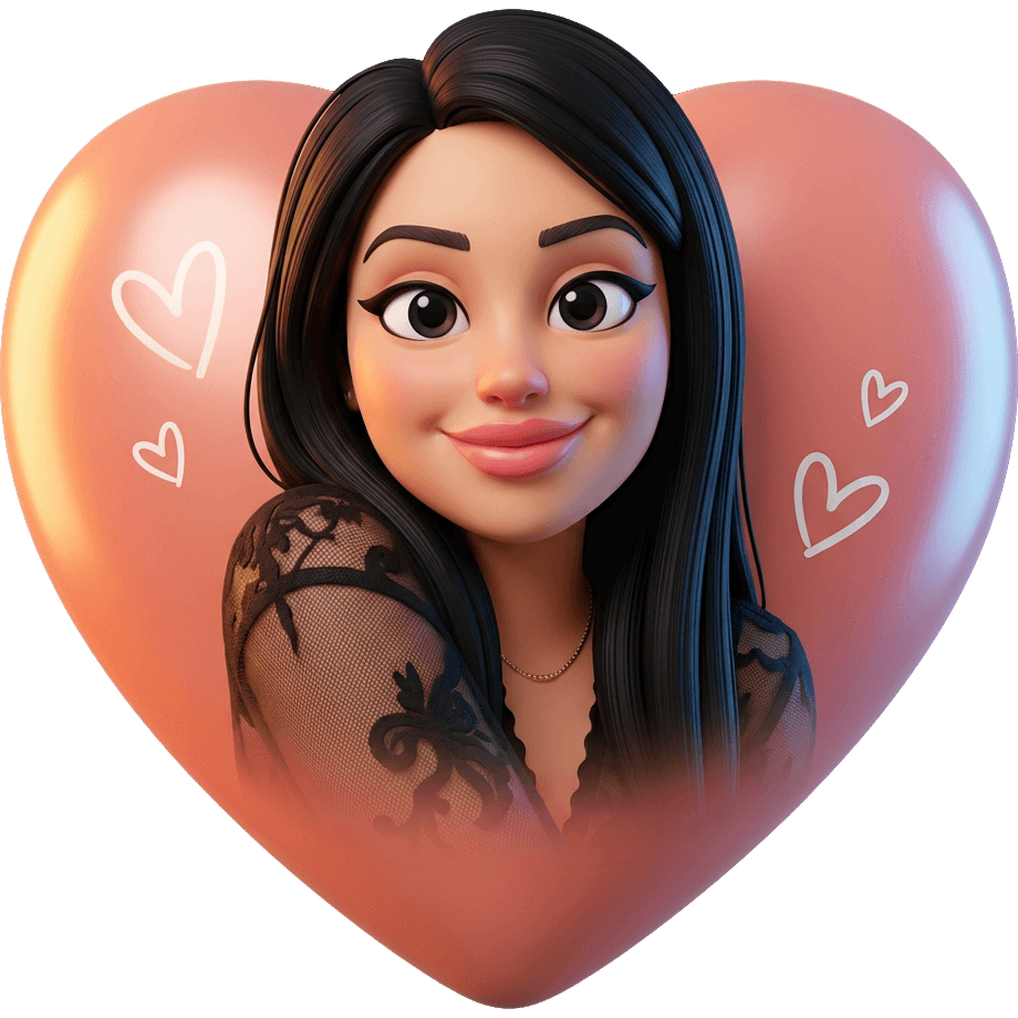 Marija u srcu TikTok LIVE gift