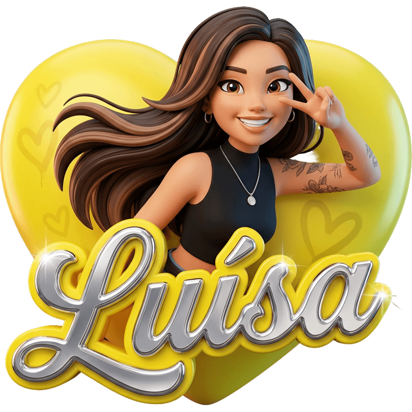 Luísa Leal TikTok LIVE gift