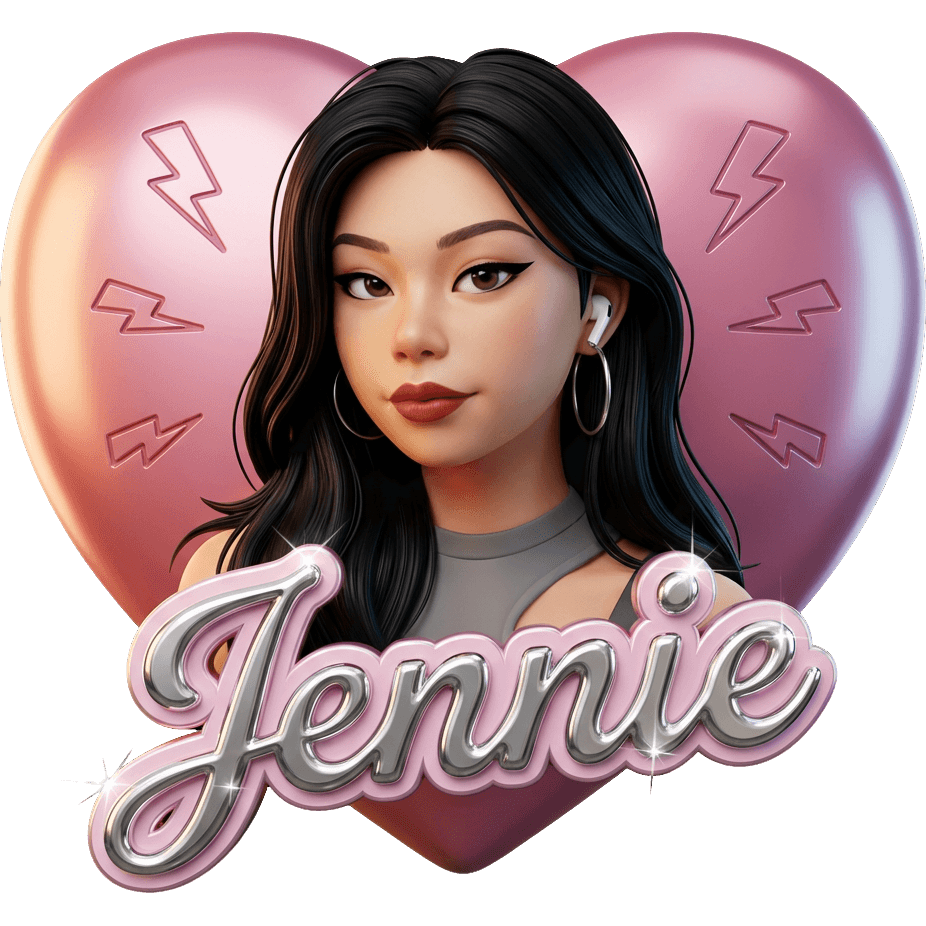 Jennie 0736 TikTok LIVE gift