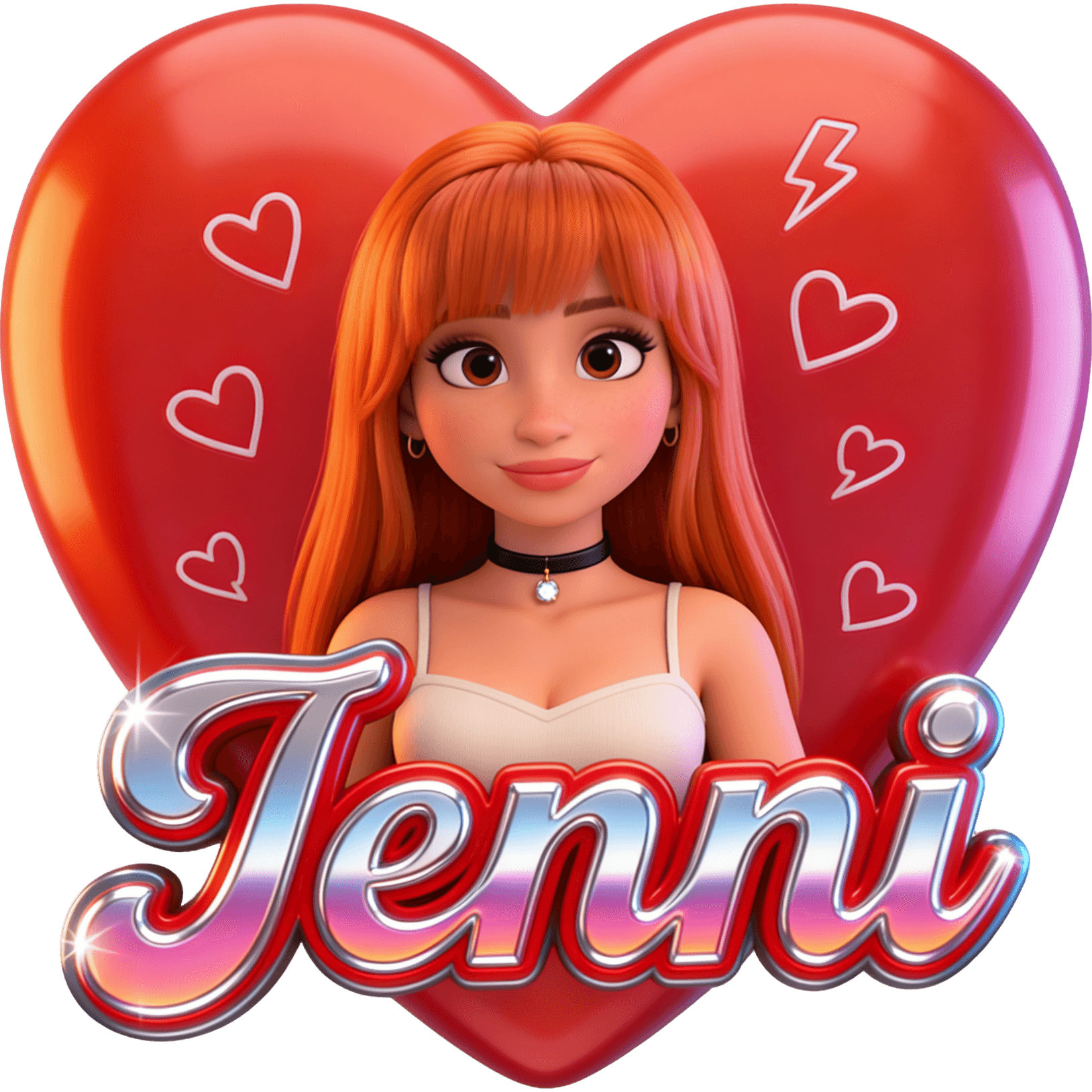 Jenni Radiante TikTok LIVE gift