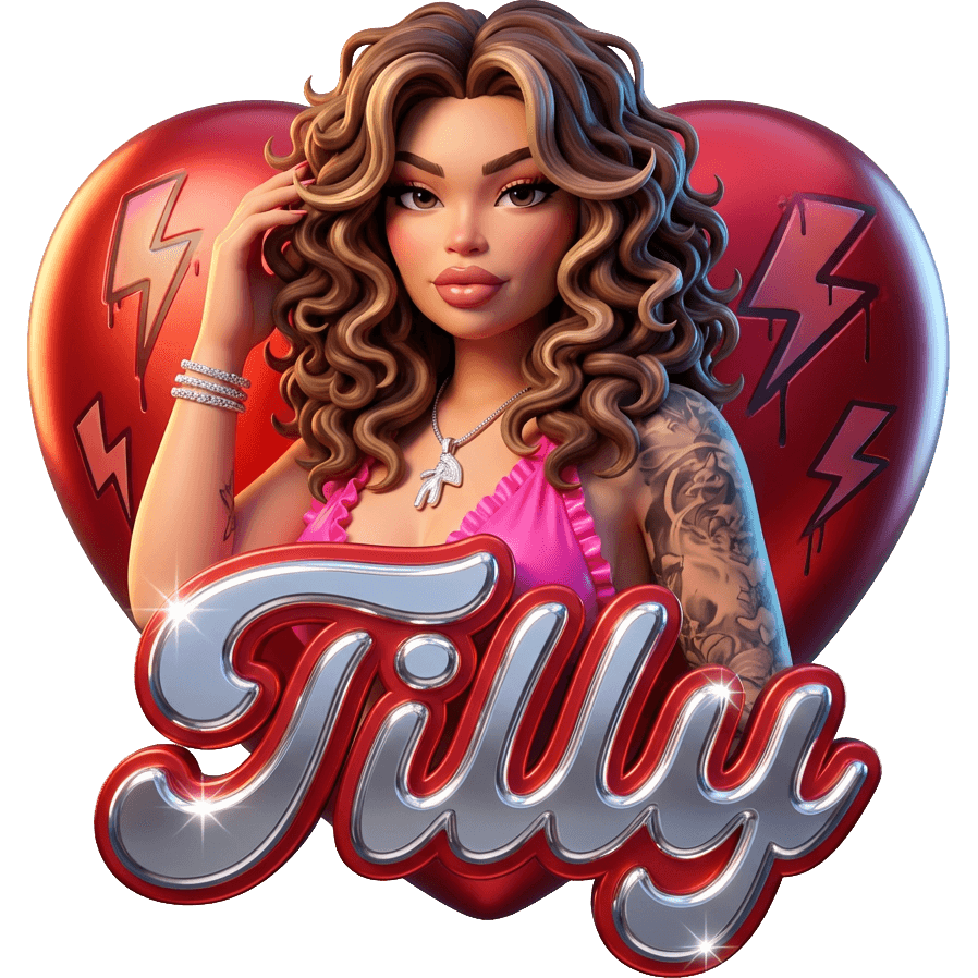 Tilly Trouble TikTok LIVE gift