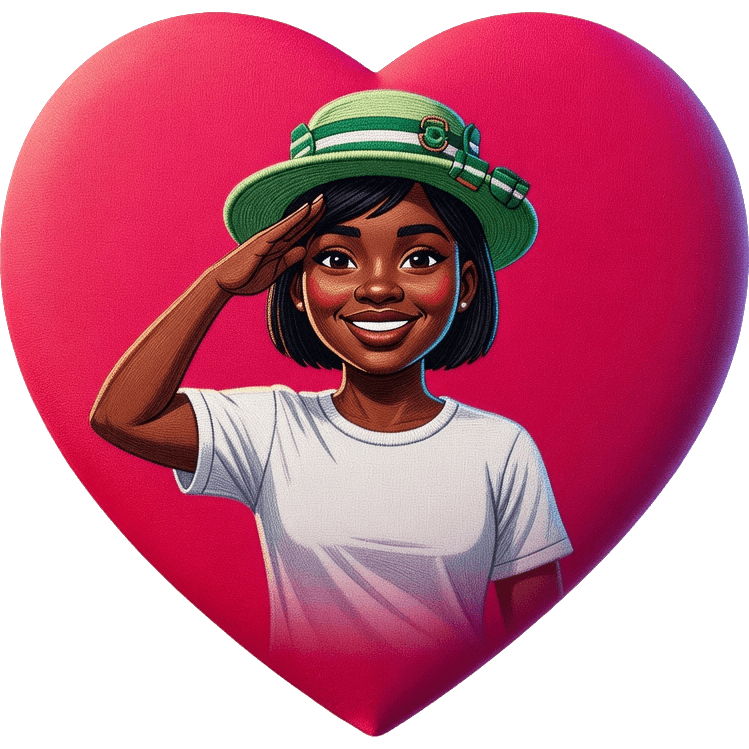 Corp Salute TikTok LIVE gift