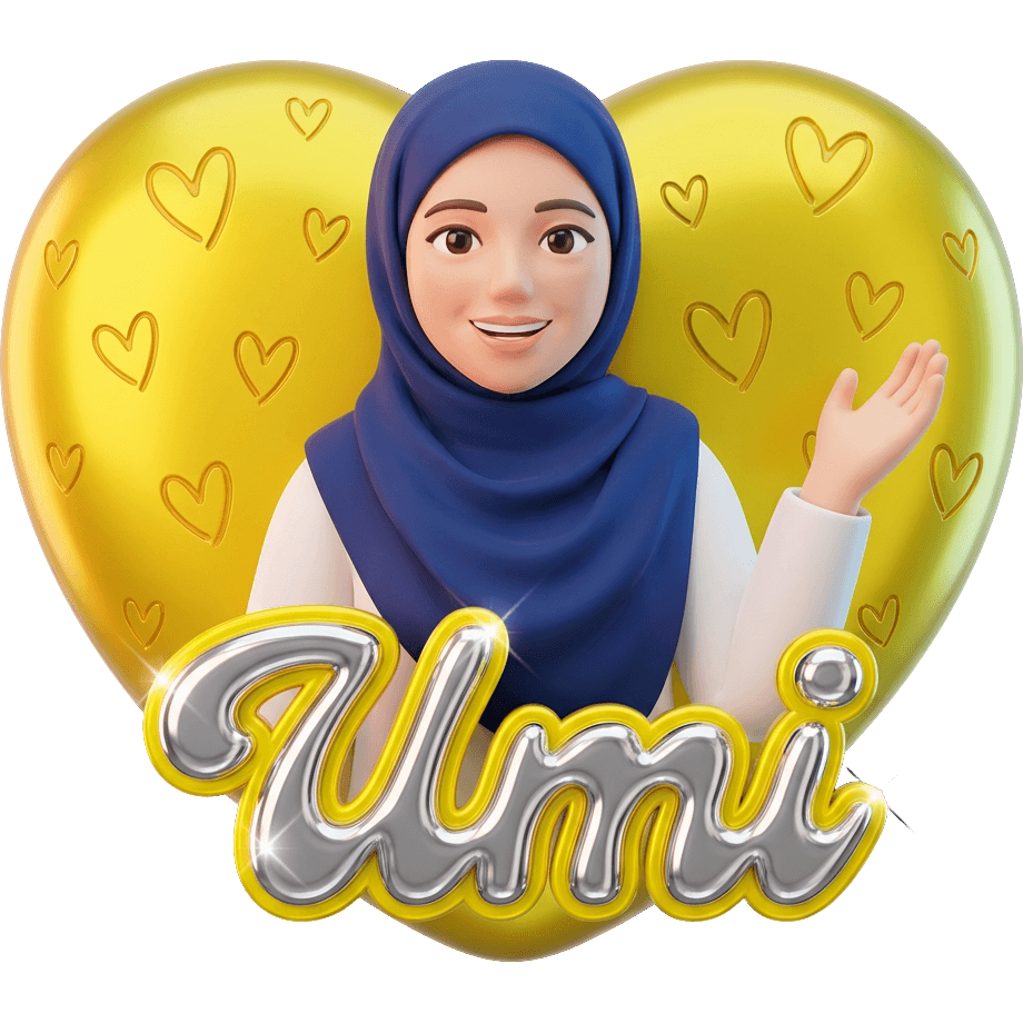 Kuntum Ceria TikTok LIVE gift