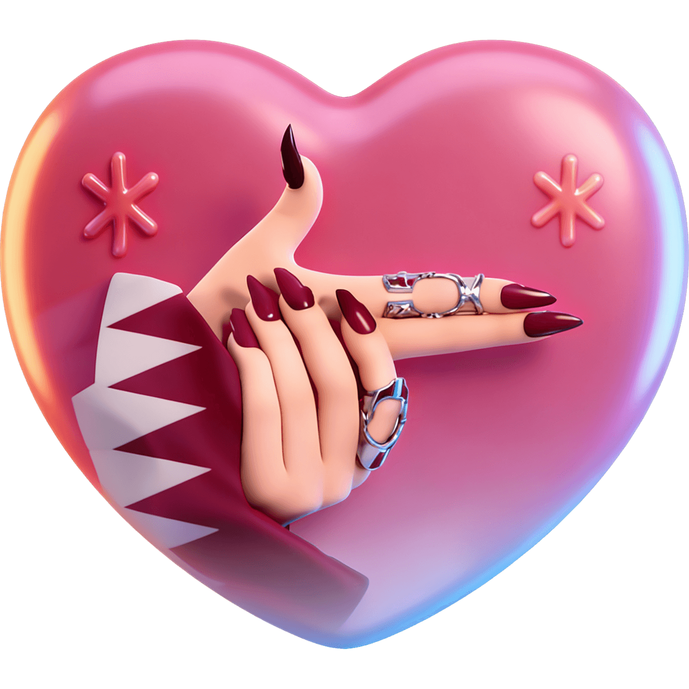 رصاصة 974 TikTok LIVE gift