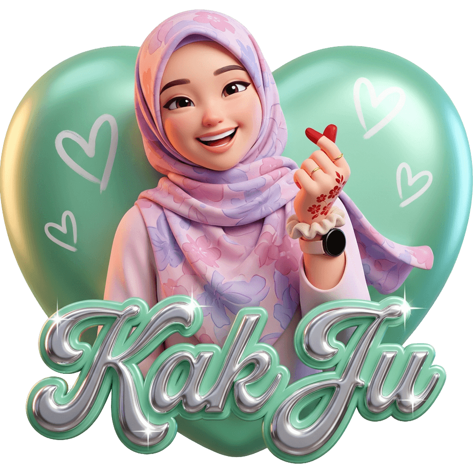 Kak Ju Bunga TikTok LIVE gift
