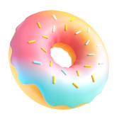 Doughnut TikTok LIVE gift