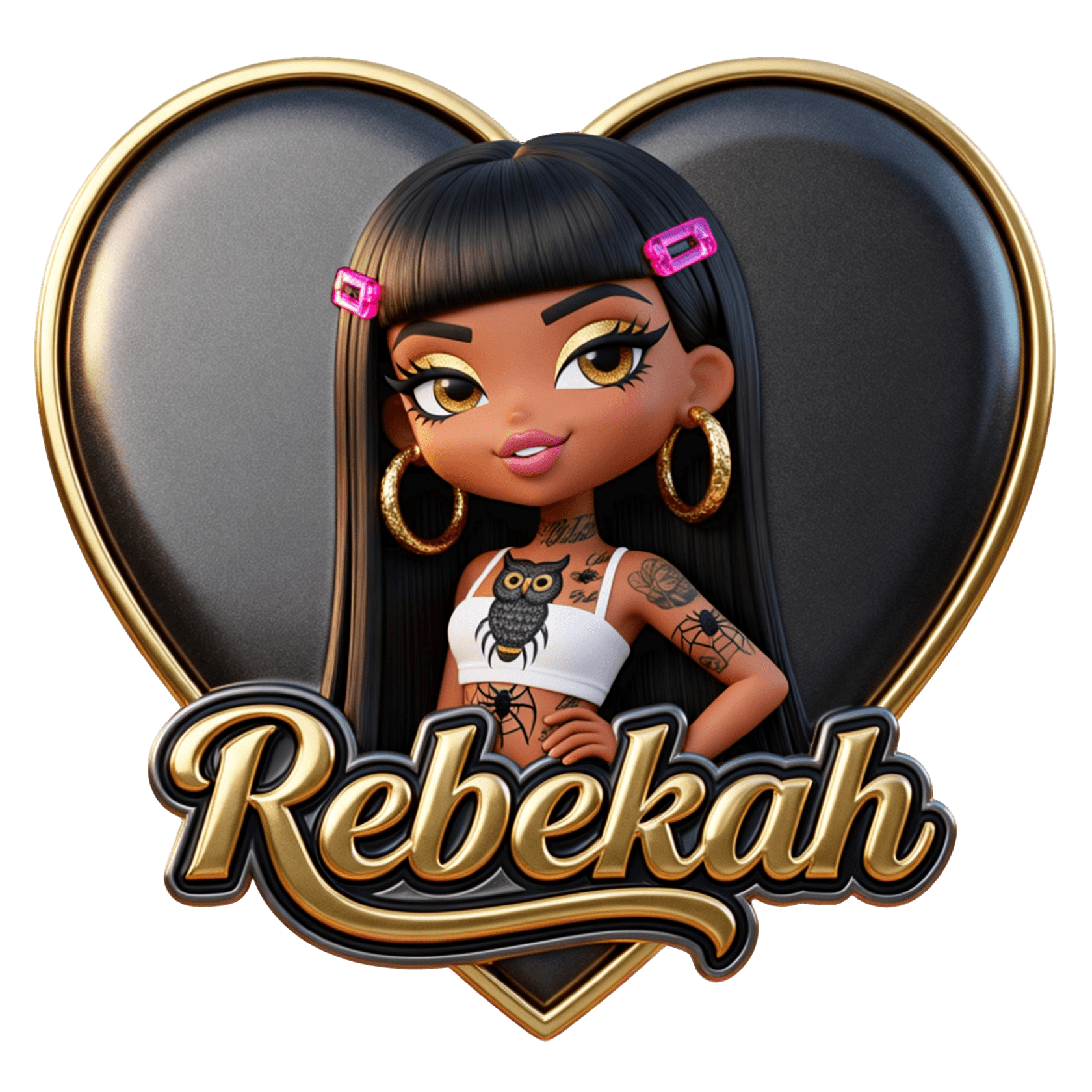 Rebekah Owl TikTok LIVE gift