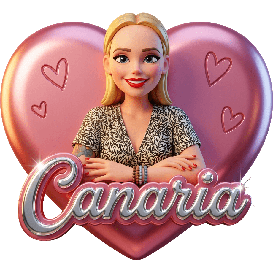 Canaria Rosa TikTok LIVE gift