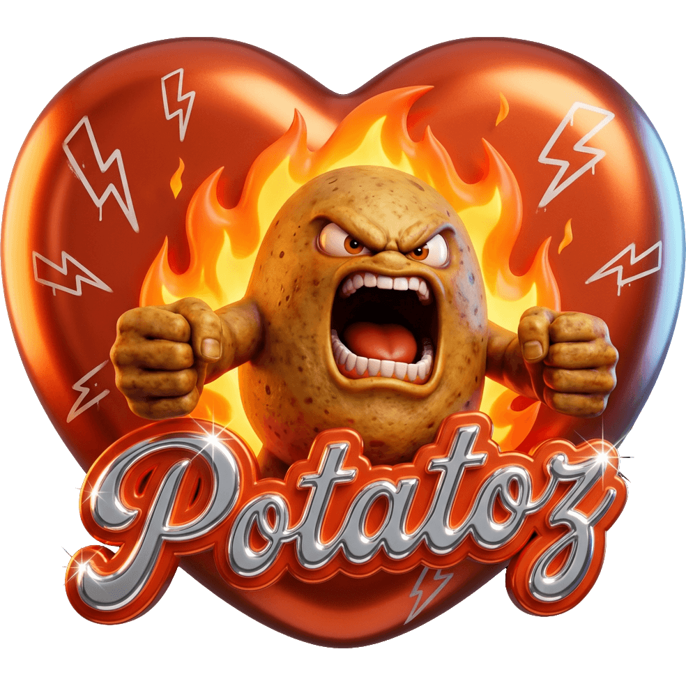 Patate Furax TikTok LIVE gift