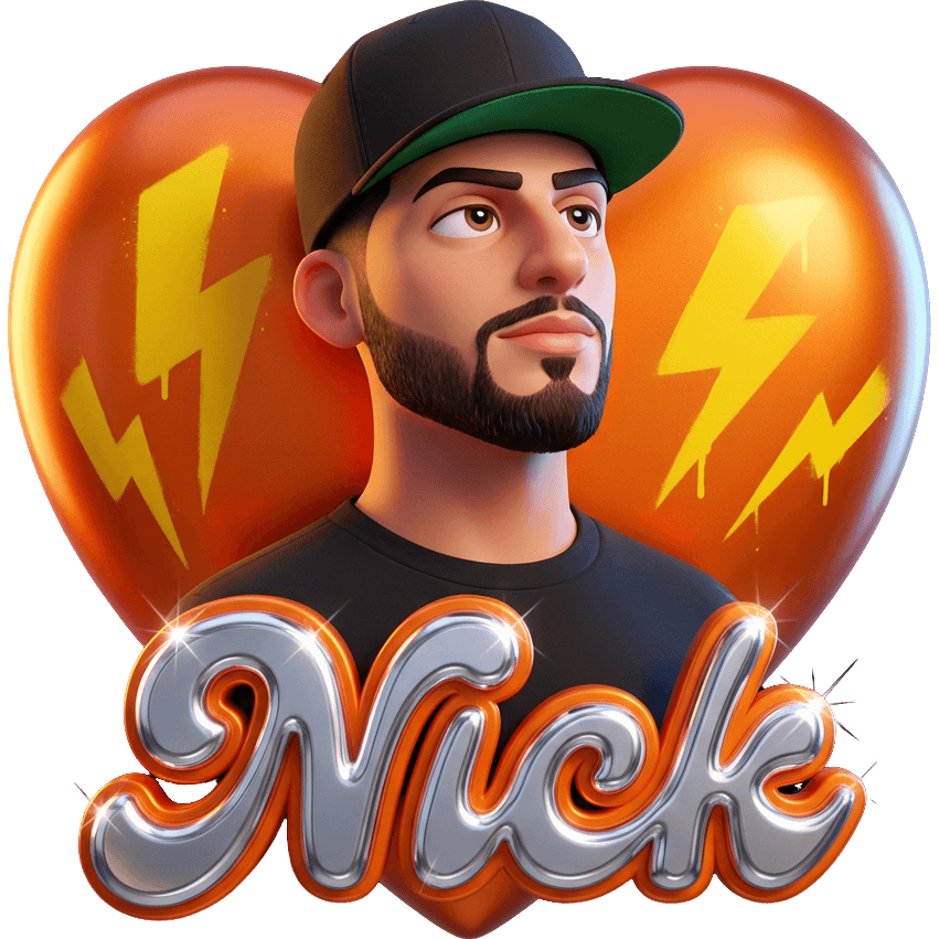 Nick Cap TikTok LIVE gift