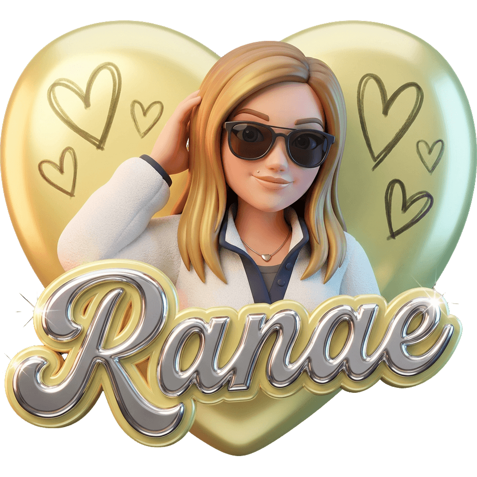 Ranae Glow TikTok LIVE gift