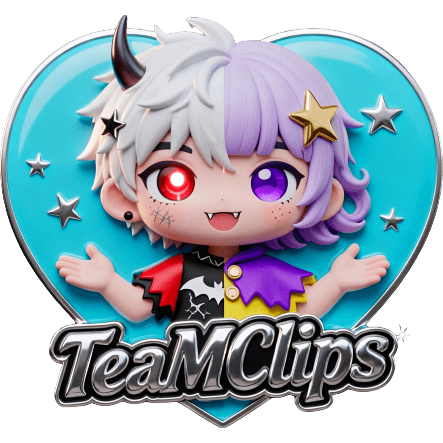 TeaMClipsi TikTok LIVE gift