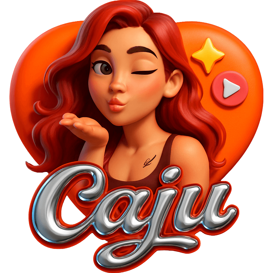 Beijo da Caju TikTok LIVE gift