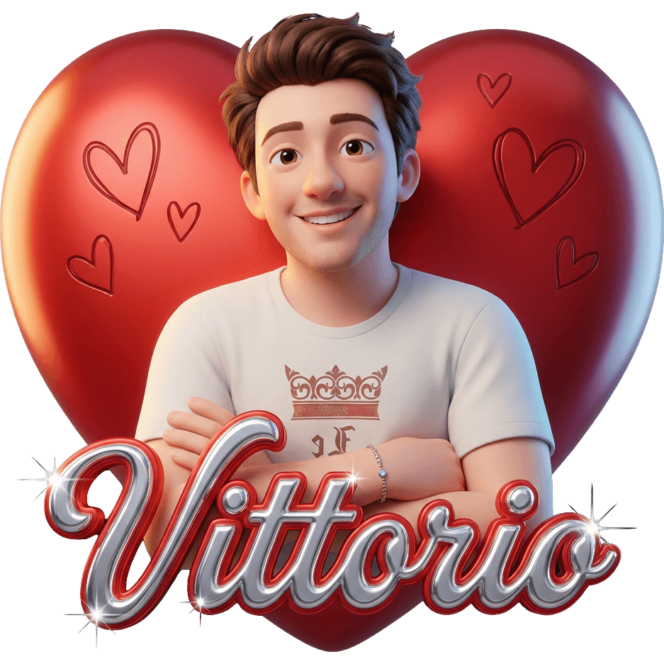 Vittorio Rosso TikTok LIVE gift