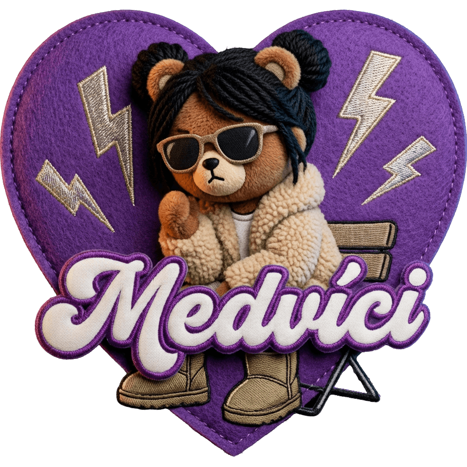 Medvíci TJ TikTok LIVE gift